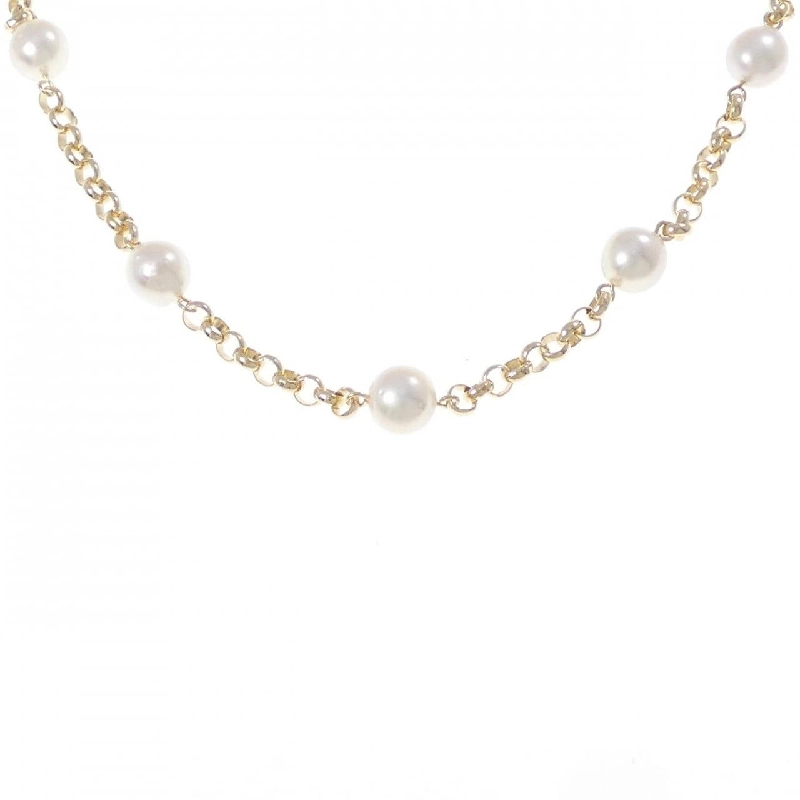 Tasaki Akoya Pearl Necklace - Hàng hiệu Authentic 839710