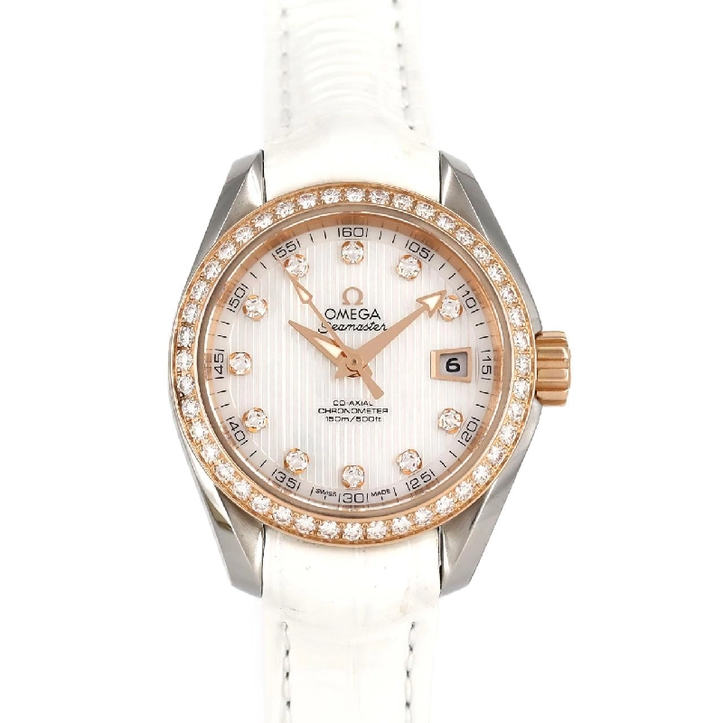 Đồng hồ Omega Seamaster Aqua Terra RG Combi･11P 231.28.30.20.55.001 SSxPG Tự động - Hàng hiệu Chính hãng 882189