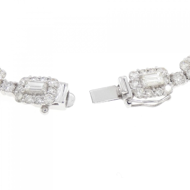 PT900/PT850 Vòng tay kim cương 7.70CT - Hàng hiệu Chính hãng 874415