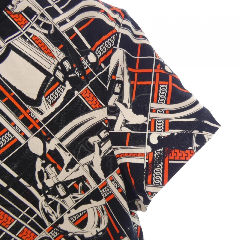 【Mã giảm giá】Áo phông HERMES 641232