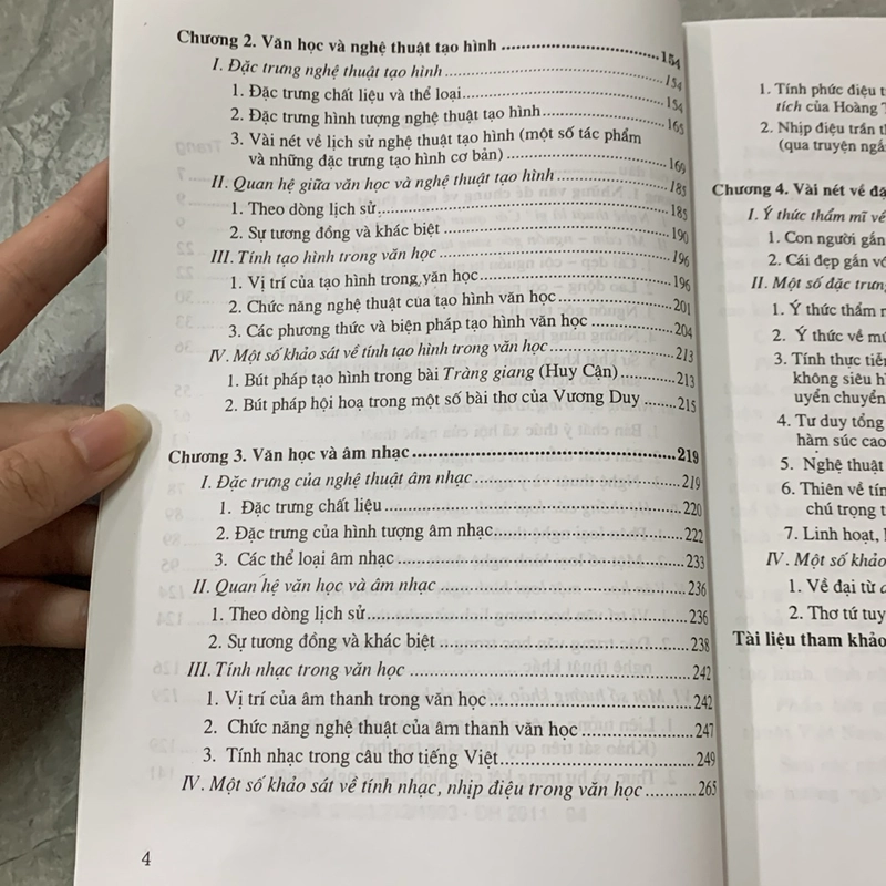 Văn học và các loại hình nghệ thuật 333494