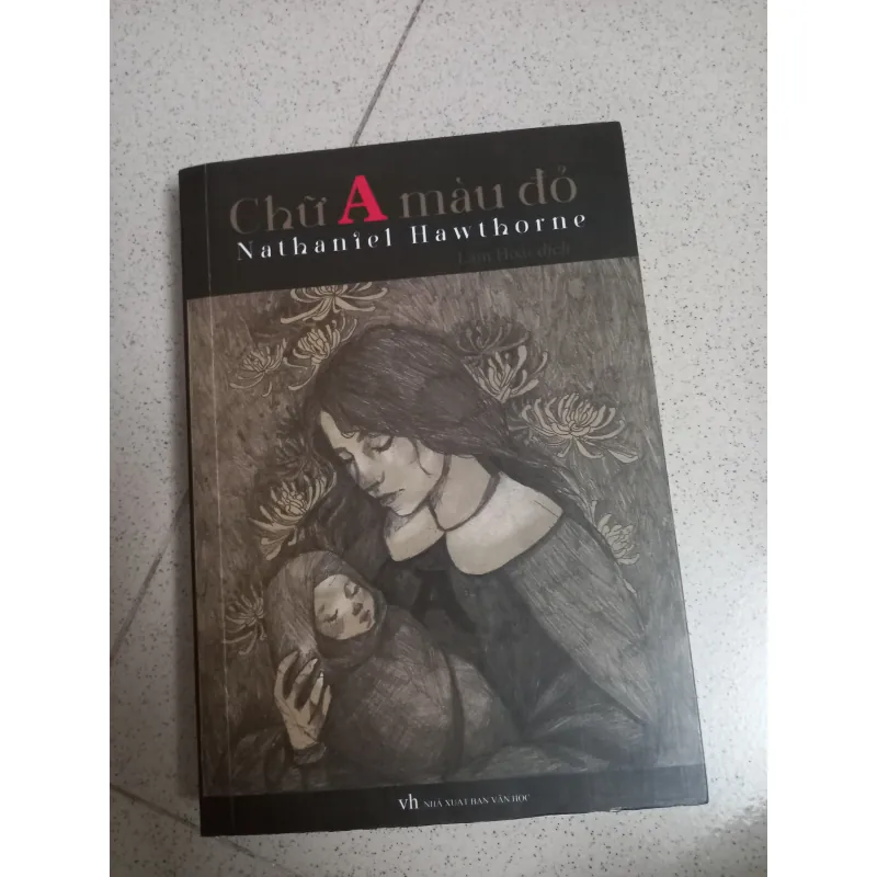 Chữ A Màu Đỏ - Nathaniel Hawthorne 937407