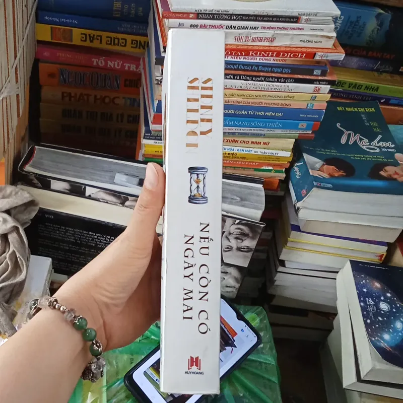 Nếu Còn Có Ngày Mai - Sidney Sheldon  989889