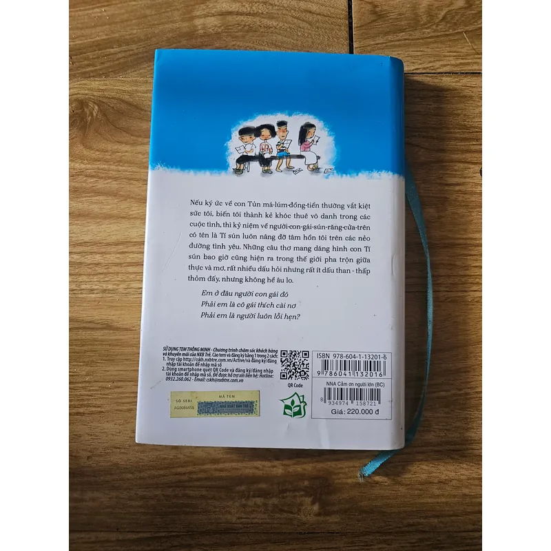 Cảm ơn người lớn
120k 694079