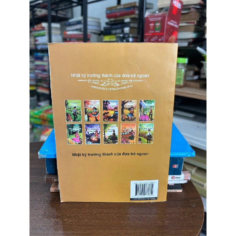 Thực ra tôi rất giỏi - HADHAIZI CHENGZHANG RIJI 934365