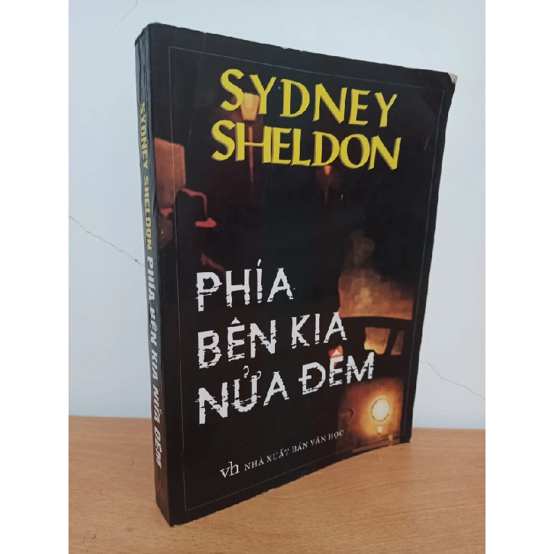 [Phiên Chợ Sách Cũ] Phía Bên Kia Nửa Đêm (2006) - Sidney Sheldon S0209 548053