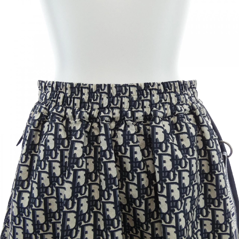 Chân váy kỹ thuật Oblique Christian Dior 127J24A2970 - Hàng hiệu Authentic 821125