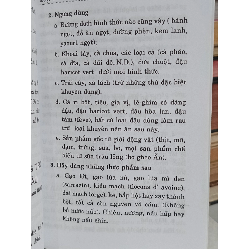 Hướng dẫn thực hành về nền y học trường sinh viễn đông - George Ohsawa (Huỳnh Văn Ba dịch) 536775