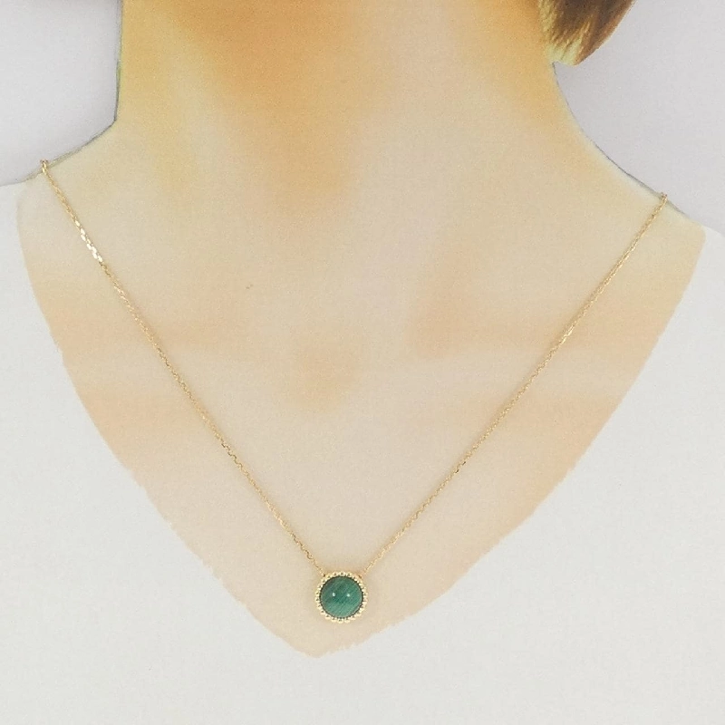 Vòng cổ Van Cleef & Arpels Perlée Couleur - Hàng hiệu Authentic 840787