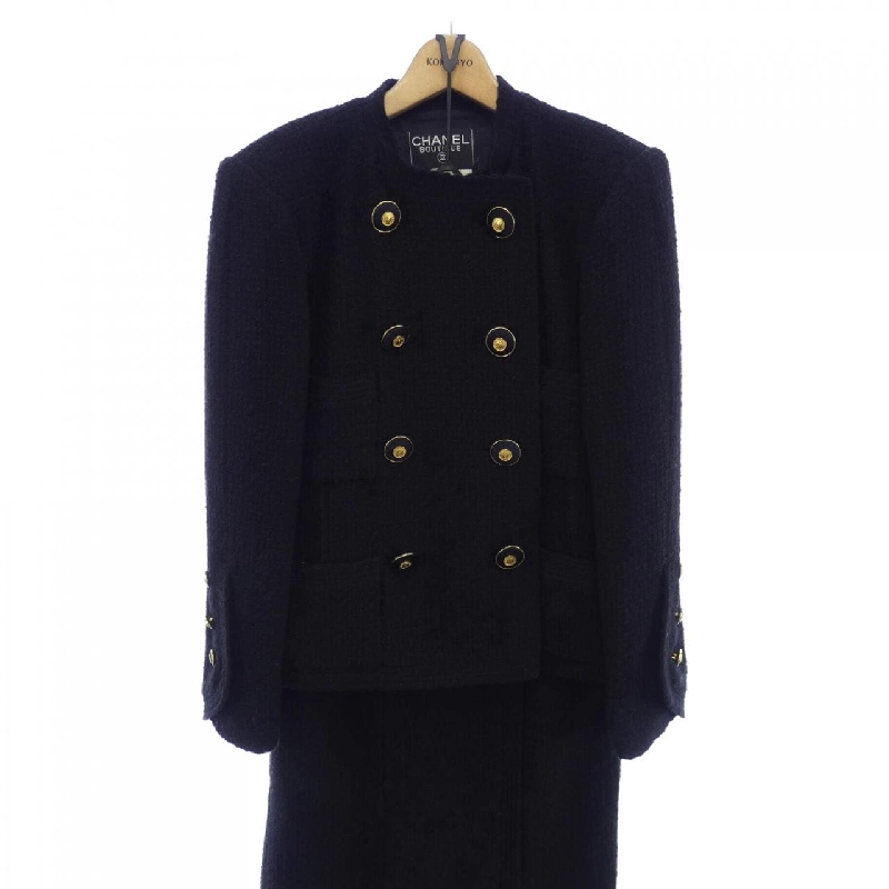 【Vintage】Suit Chanel CHANEL 656019