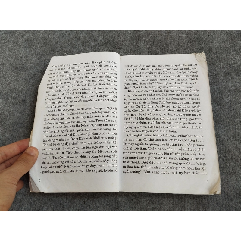 CHUYỆN LÀNG CUỘI - LÊ LỰU 545867