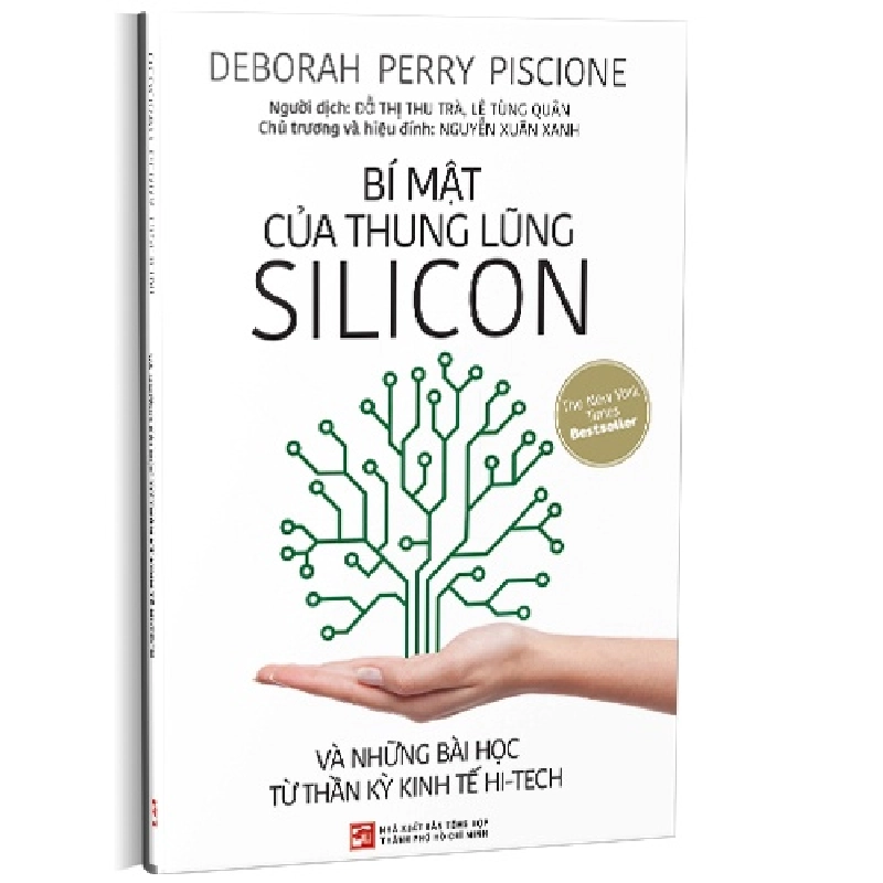 Bí mật của thung lũng Silicon mới 100% Deborah Perry Piscione 2021 HCM.PO 178264