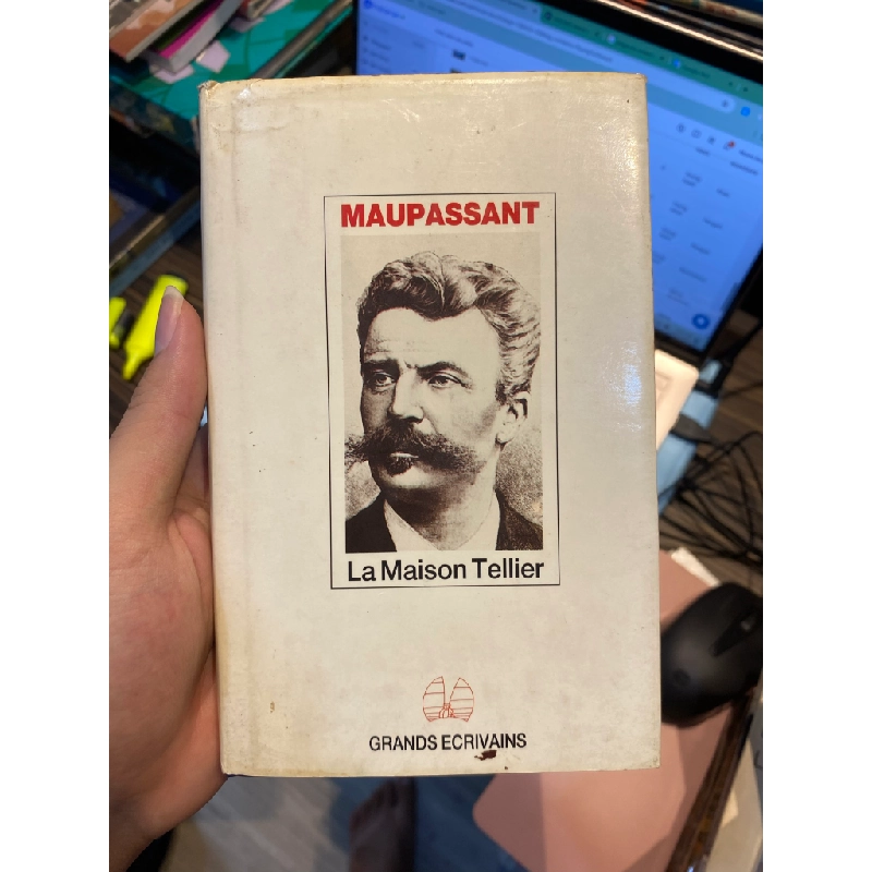 La Maison Tellier - Maupassant 452821