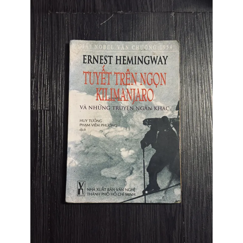 Tuyết trên ngọn kilimanjaro  602023