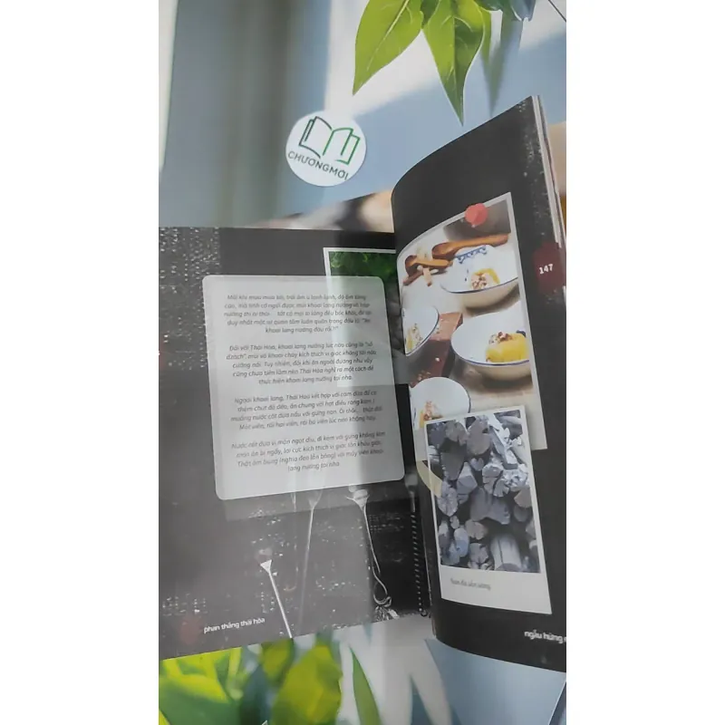 [MIỄN PHÍ BỌC SÁCH] [SEAL] Ngẫu Hứng Nướng 798862