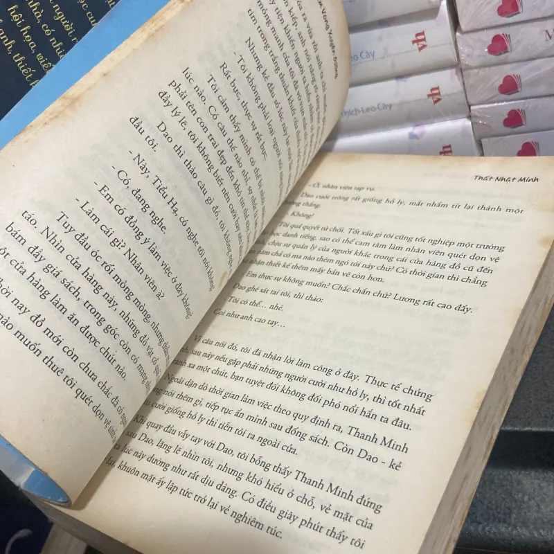 (Ngôn tình) - Chuyện đêm vong xuyên đường - Thất Nhật Minh 997493