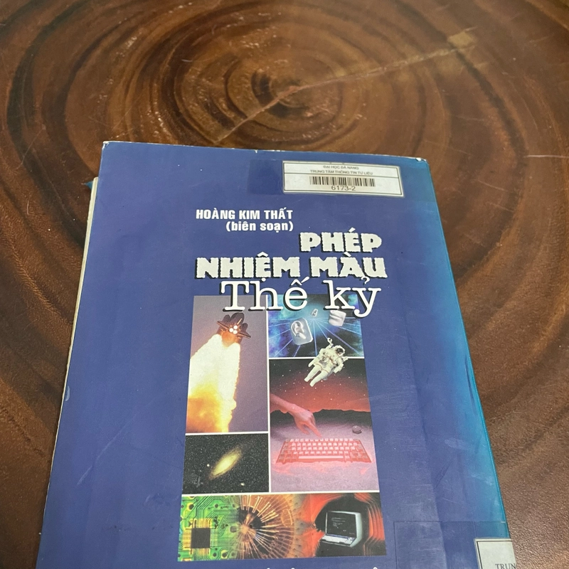II Tựa sách: Phép Nhiệm Màu Thế Kỷ - Hoàng Kim Thất - 1999 442605