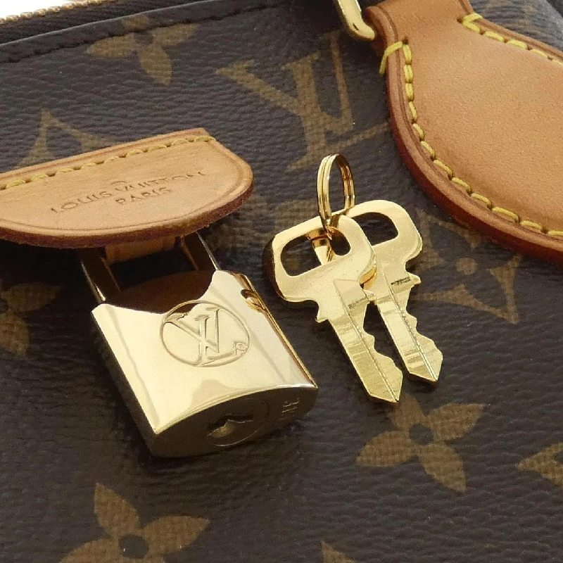 Túi Louis Vuitton Monogram Ribory PM M44543 615967