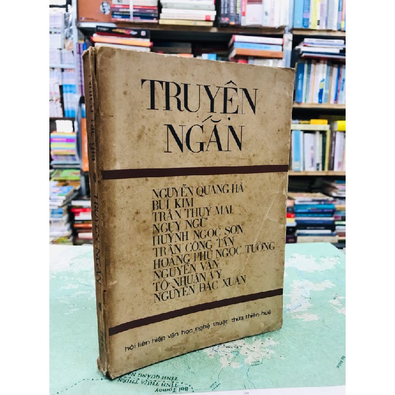 Truyện ngắn - nhiều tác giả 126513