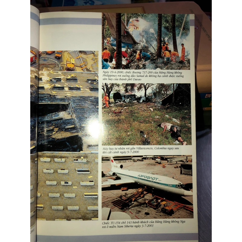 Tai nạn máy bay và an toàn hàng không 545516