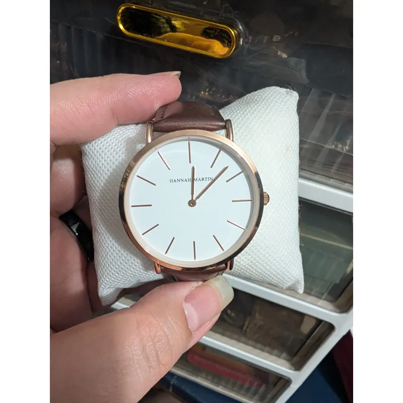 ĐỒNG HỒ NAM HANNAH MARTIN 989746