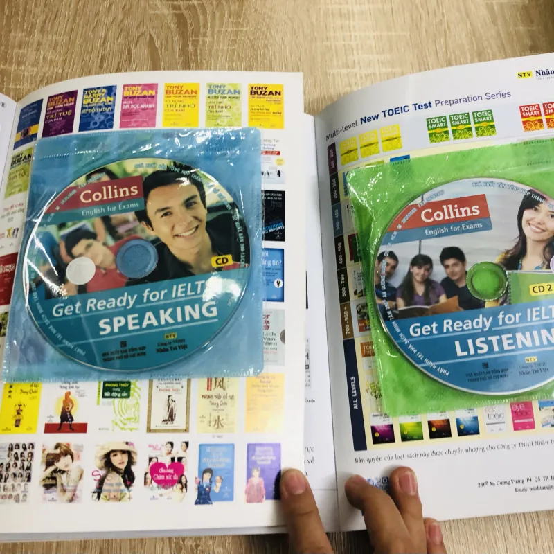 COMBO LUYỆN IELTS NGHE & NÓI – CHO NGƯỜI MỚI BẮT ĐẦU 🔥 1004289