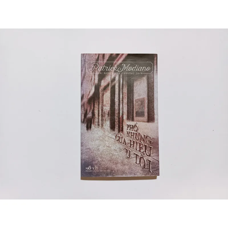 Phố Những Cửa Hiệu U Tối 732825