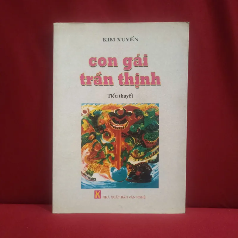 Con gái Trần Thịnh 📚 1020726