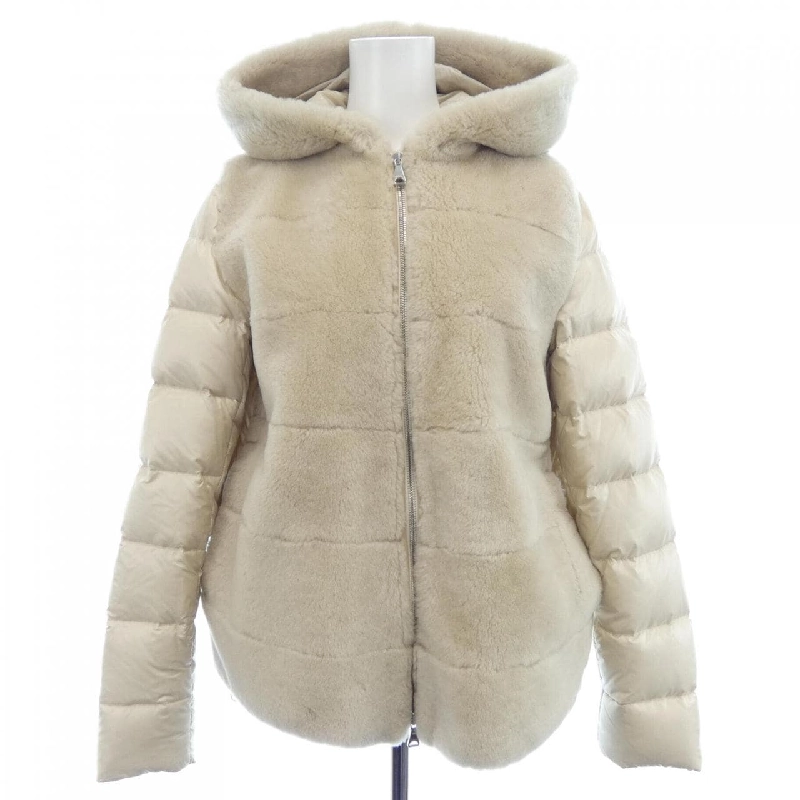 Áo khoác lông vũ EMMETI - Hàng hiệu Authentic 816916