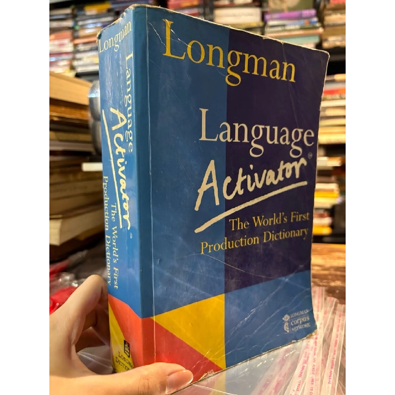 Longman - Language Activator 1008260