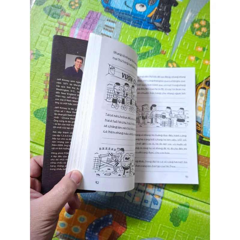 Nhật ký chú bé nhút nhát - Tập 10: Những ngày xưa cũ 782999