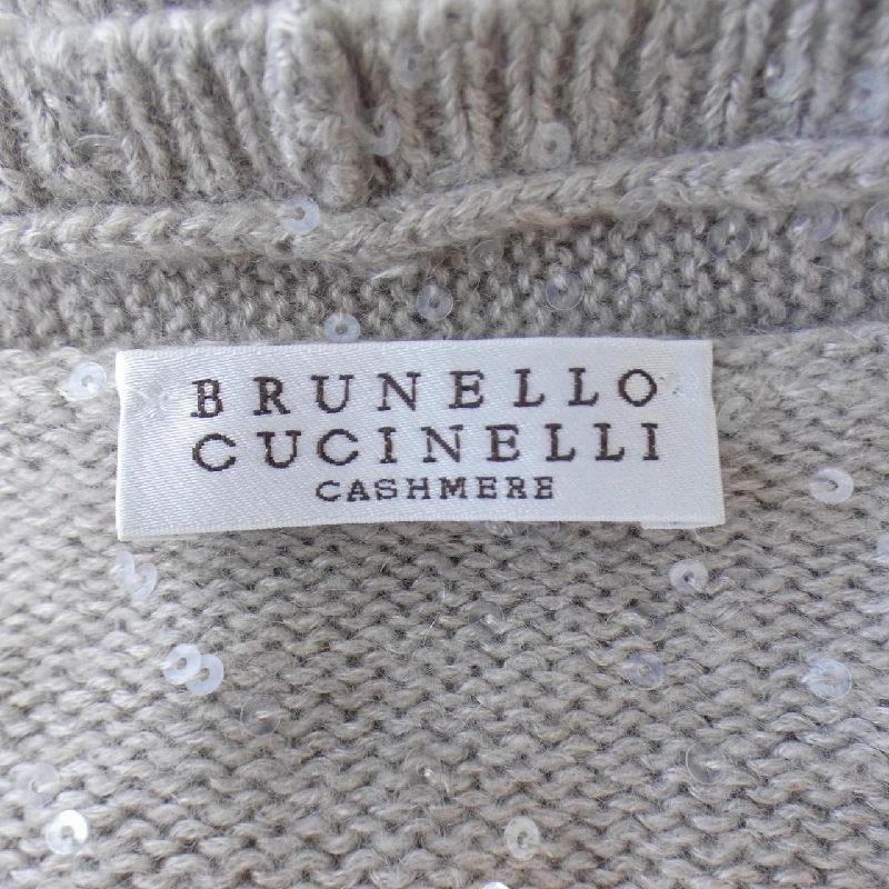 【Mã giảm giá】Brunello Cucinelli Áo cardigan 635741