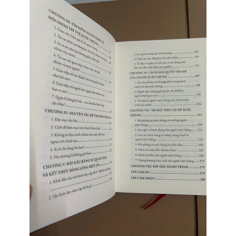 Hành trình người xuất chúng tập 1 476290