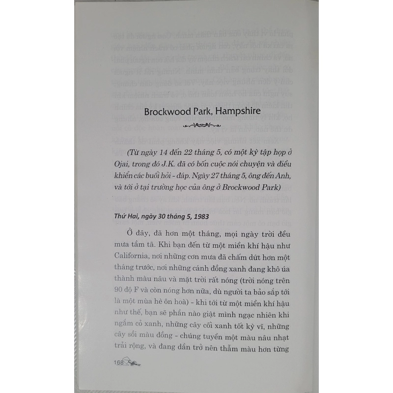 Trò chuyện với hiện thể - Jiddu Krishnamurti (còn mới 90%) 494838