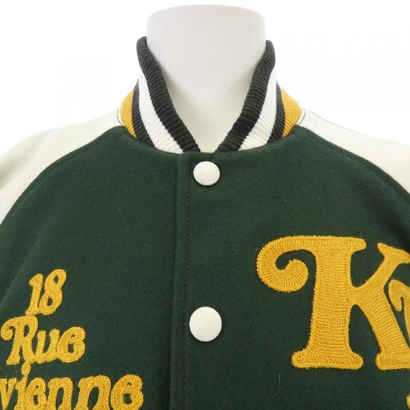 KENZO FE58BL14590H Áo khoác - Hàng hiệu Chính hãng 896983