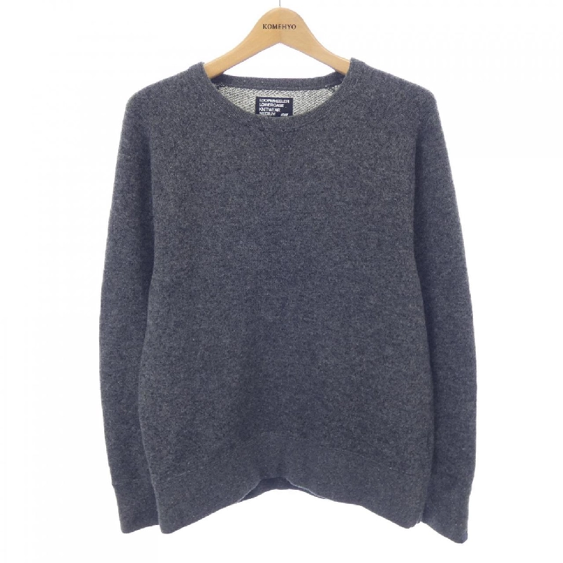 Hàng hiệu LOOPWHEELER - Áo len 904063