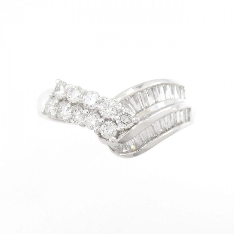 Nhẫn kim cương PT 0.46CT - Hàng hiệu Authentic 849795