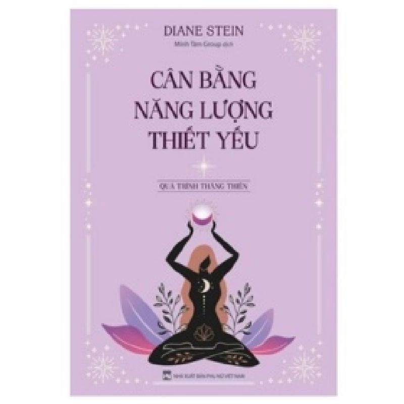 Cân Bằng Năng Lượng Thiết Yếu - Diane Stein ASB.PO Oreka Blogmeo 230225 516343