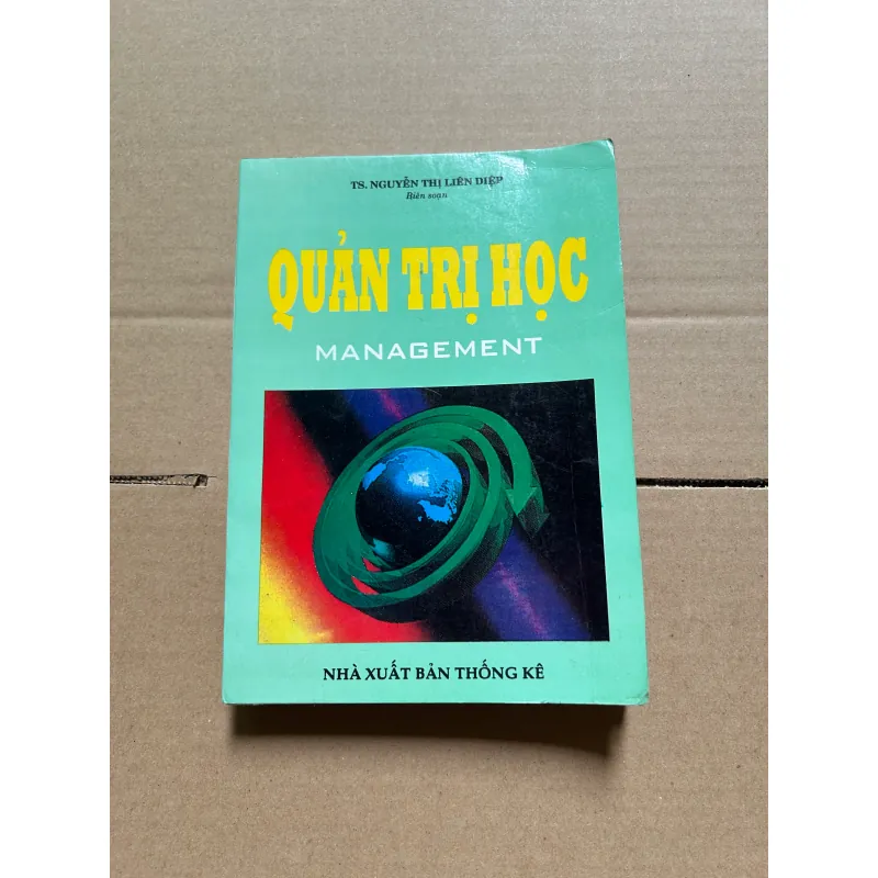 Quản trị học 998185