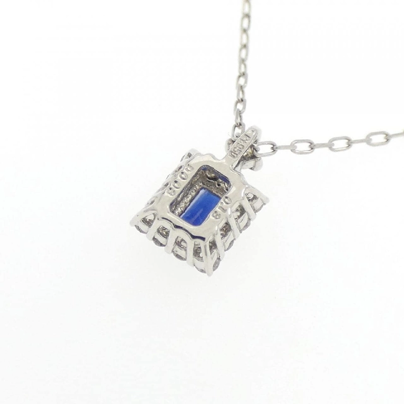 Dây chuyền Sapphire 0.13CT - Hàng hiệu Chính hãng 863445