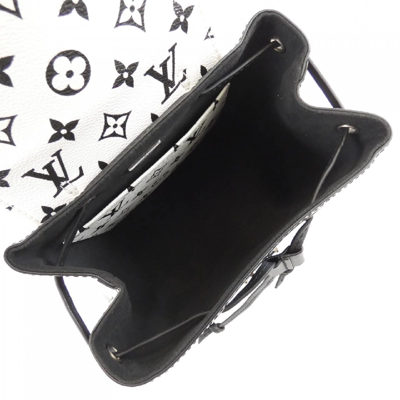 Louis Vuitton Vernis Miroir Hot Springs MINI M53637 Ba lô - Hàng hiệu Chính hãng 765647