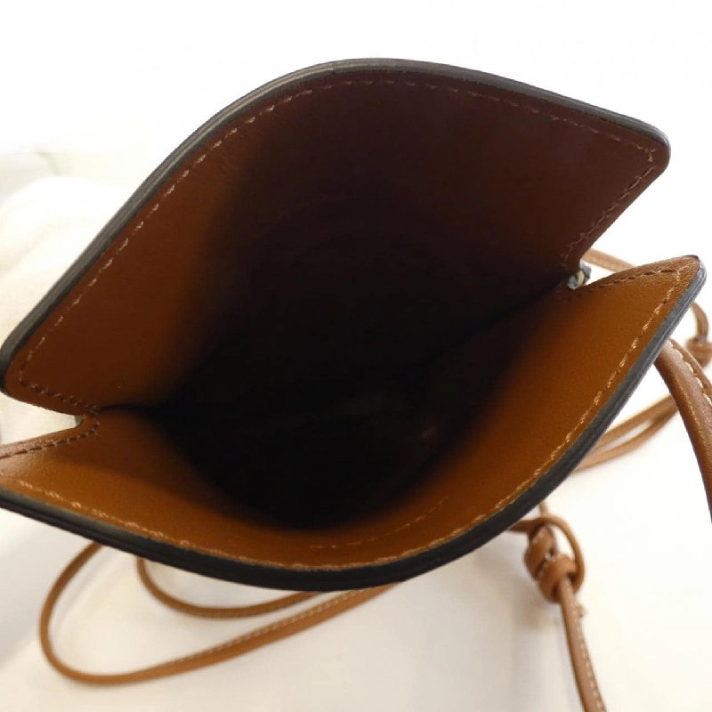 Túi đựng điện thoại Celine New Phone Pouch 10F683CLO 627330