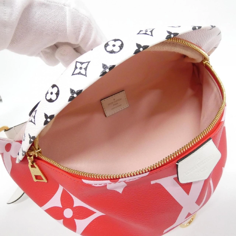 Túi đeo chéo Louis Vuitton Monogram Giant Bum Bag M44575 - Hàng hiệu Chính hãng 768087