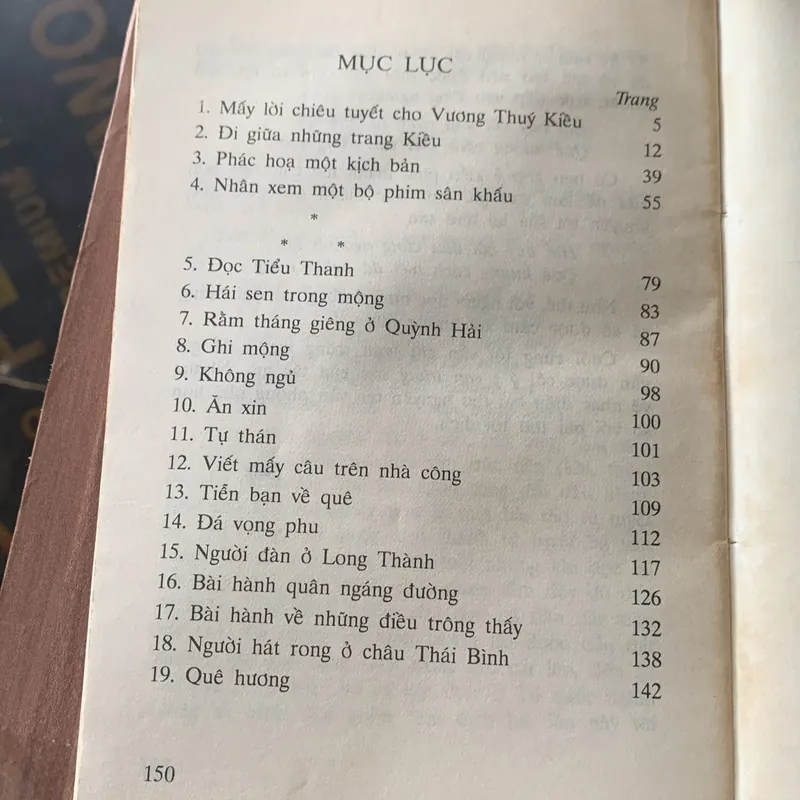 Nhật ký đọc Kiều, Lưu Trọng Lư 674479