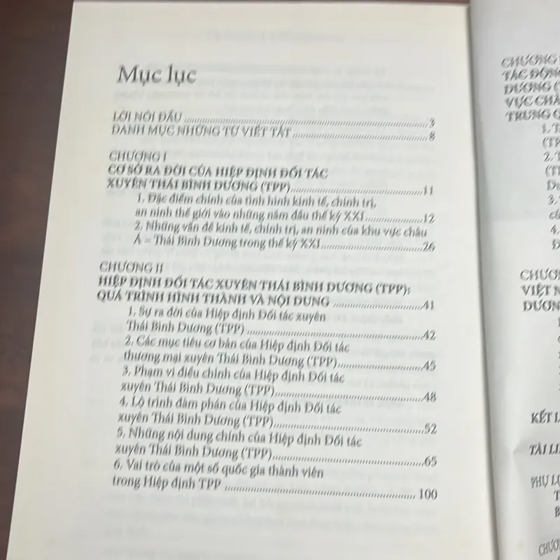 [luật - kinh tế] Hiệp đinh đối tác xuyên thái bình dương TTP tác động đến Việt Nam 709205