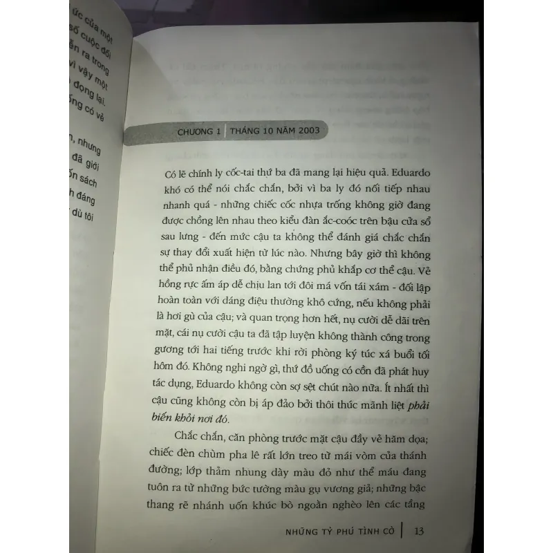 Những tỷ phú tình cờ - Ben Mezrich 1021772