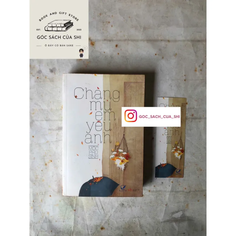 Chàng Mù Em Yêu Anh - Mộc Phù Sinh 757805