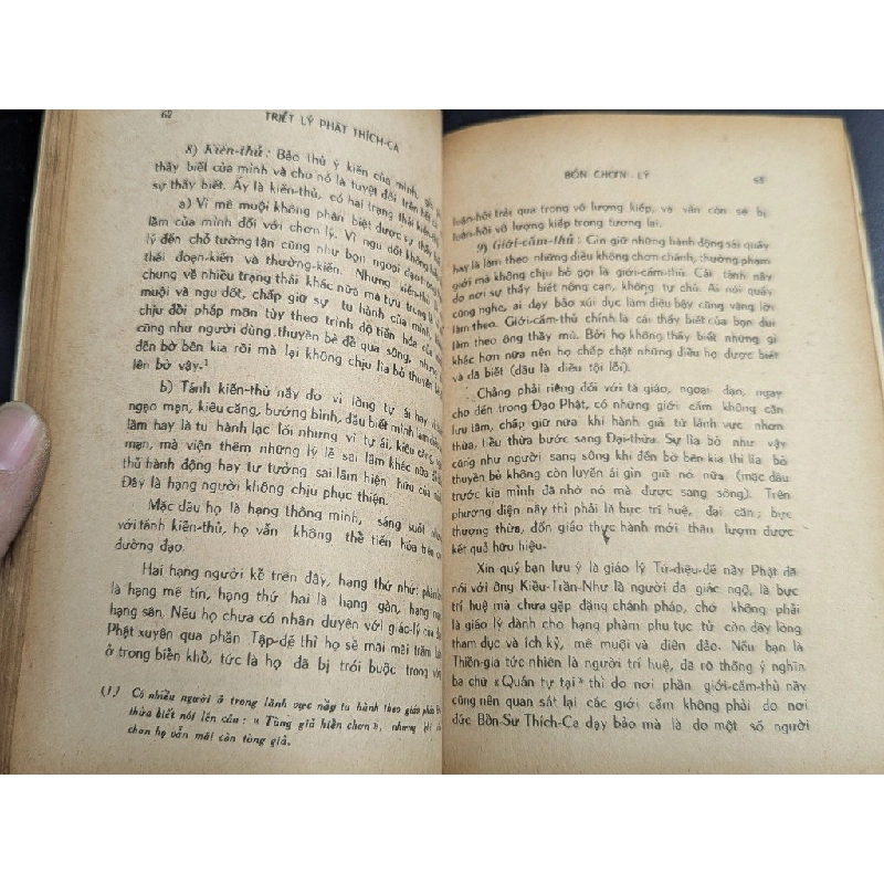 Triết lý phật thích ca nguồn cội đạo phật tứ diệu đế  - Ngọc Liên & Thuần Tâm 412061