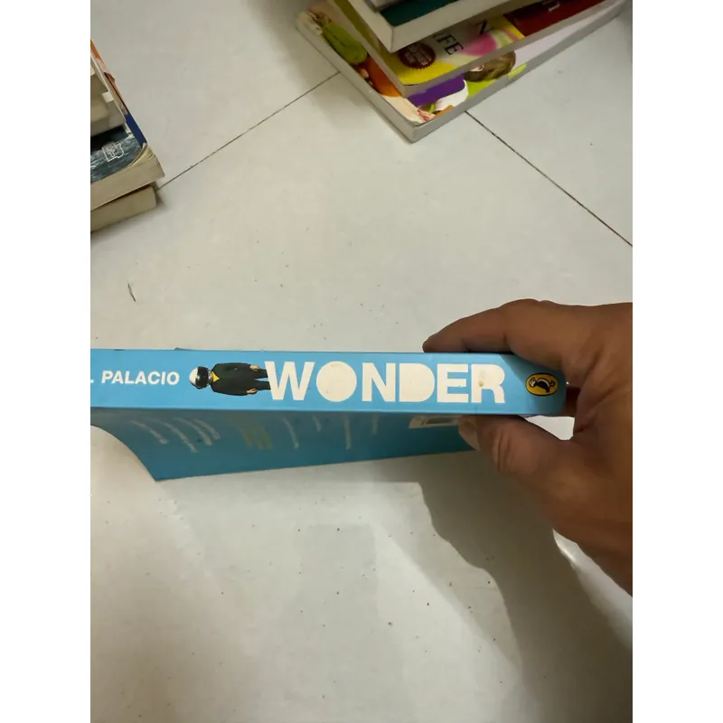 Wonder R J PAL 593309