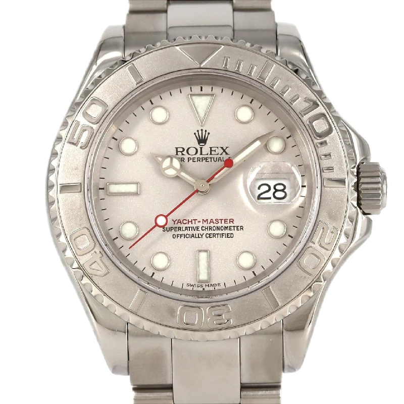 Đồng hồ Rolex Yacht-Master Rolesium 16622 SSxPT tự động F - Hàng hiệu chính hãng 888103